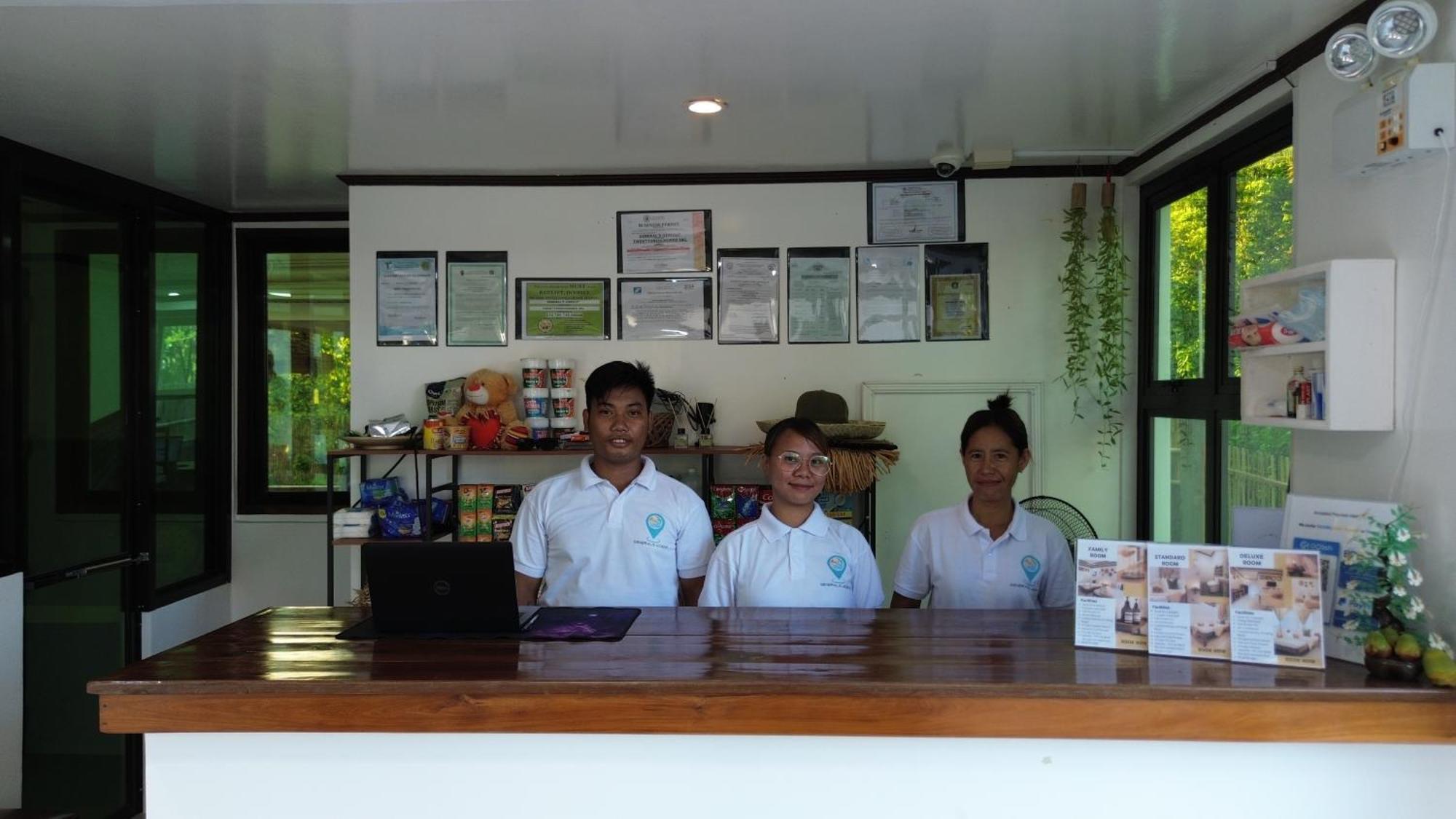 General'S Hideout Siargao Hotel General Luna  Luaran gambar
