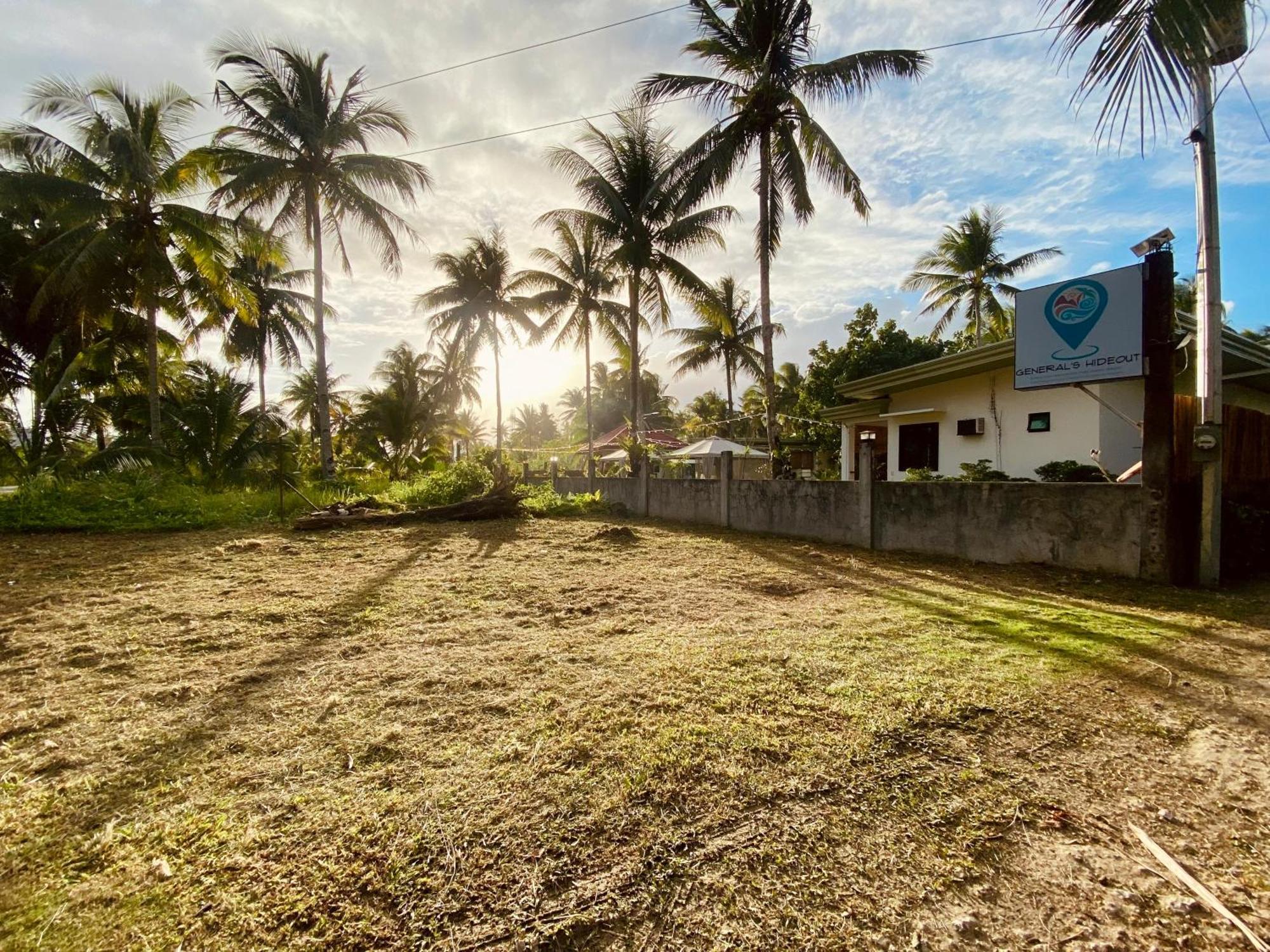 General'S Hideout Siargao Hotel General Luna  Luaran gambar